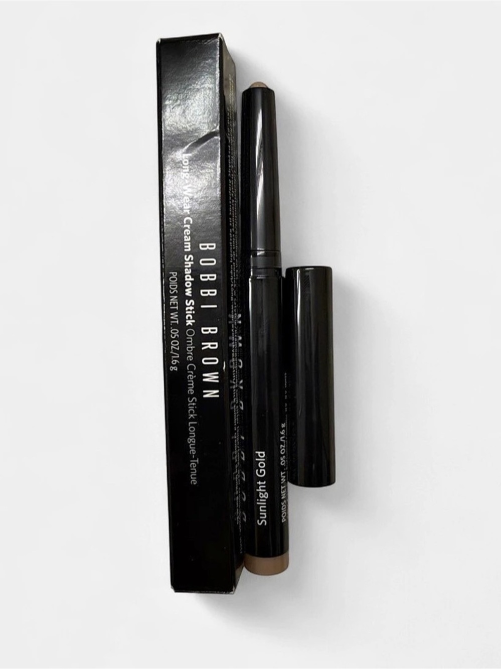 Bobbi Brown Long-Wear Cream Shadow Stick Sunlight Gold 1.6g